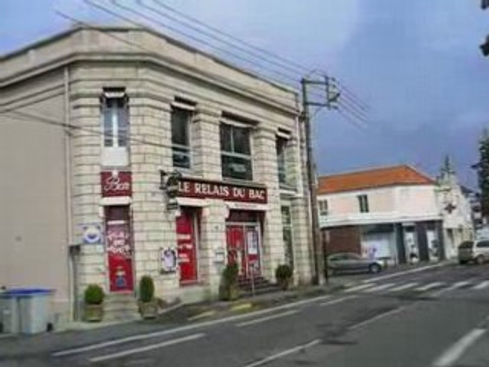 Basse-Indre : Quai Besnard