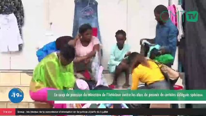 [#Journal ] Le 19H30 du 14 juin 2024