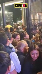 PORTAZO EN PARQUE AZTLÁN; A LA GENTE NO LE IMPORTÓ QUE HUBIERA NIÑOS Y PERSONAS MAYORES