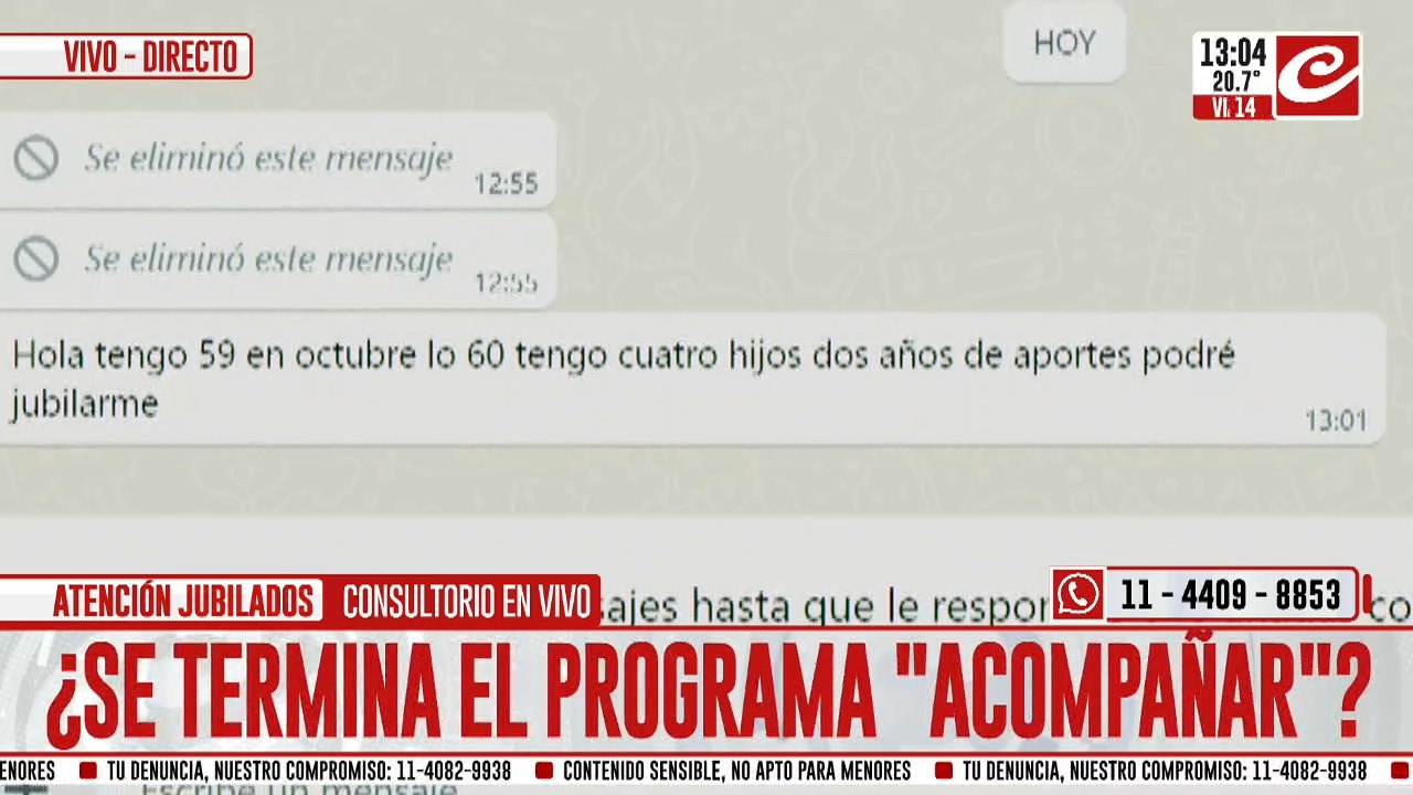 Jubilados: ¿Cómo ingresar a la moratoria?