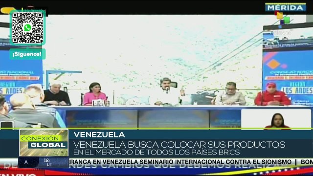 ¡50 años de relaciones estratégicas! China y Venezuela exponen fortalezas