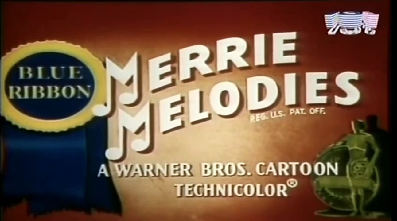 Looney Tunes - Coctél Para Dos - Speedy Gonzales - 1953 (Español Latino)