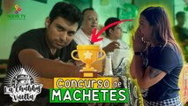  ¡GRAN FINAL! del Concurso de Machetes en Comedor Lucy - La Chubby Vuelta de NueveTV