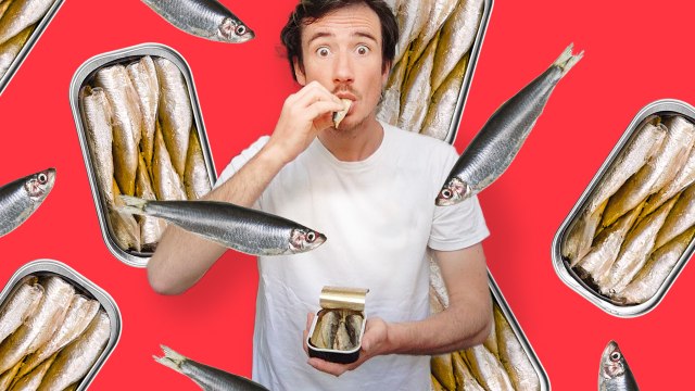 Les sardines en boîtes sont-elles meilleures périmées ?