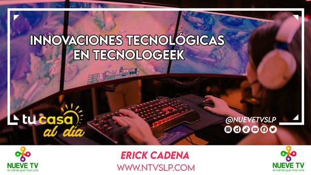 Innovaciones Tecnológicas en Tecnologeek