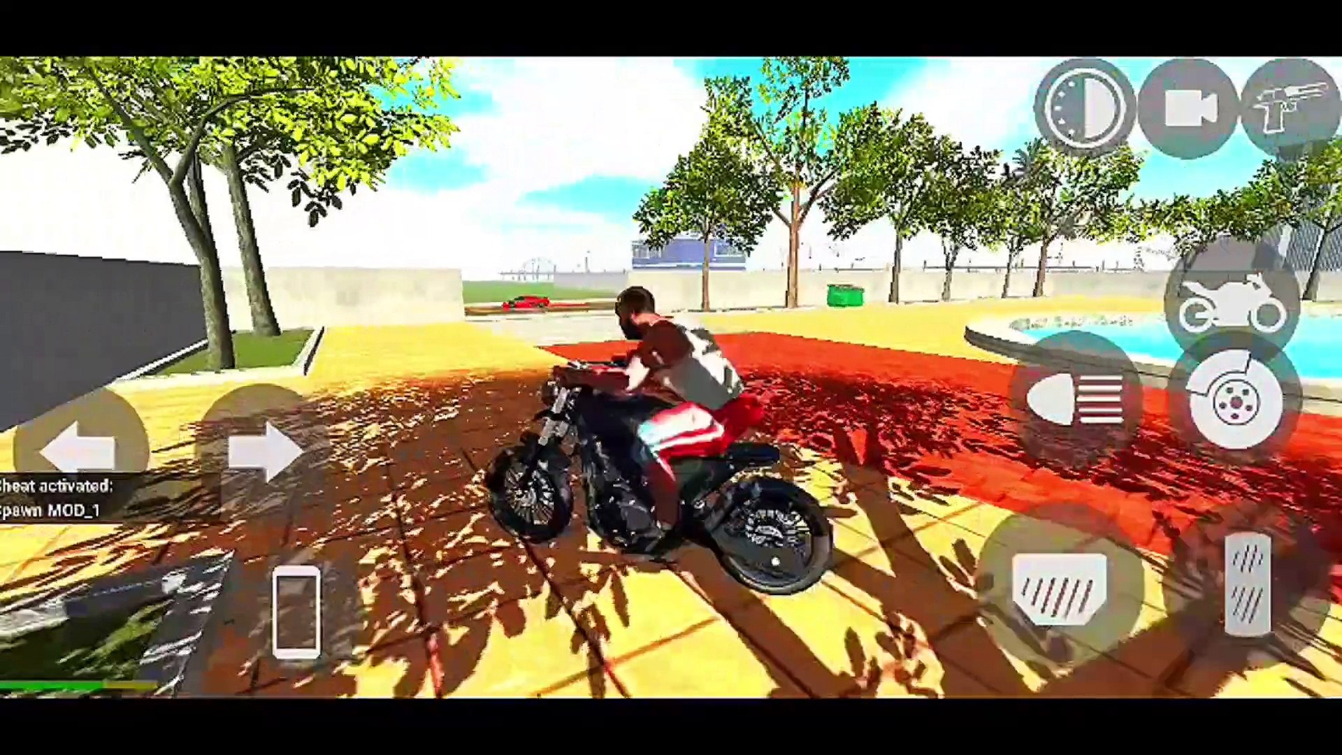 Indian Bike 3d game GTA Gaming Video#gaming