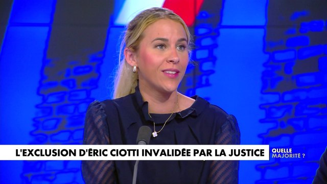 Sarah Saldmann : «Cette décision ne préjuge en rien du fond car c’était une procédure d’extrême urgence»