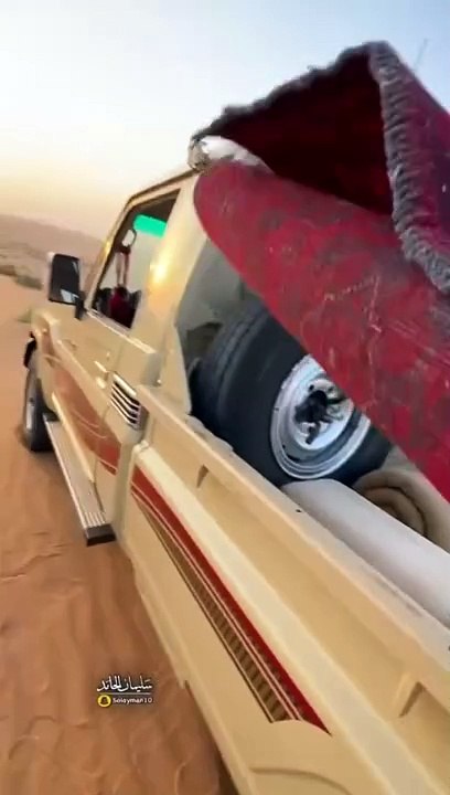 desert trip with these tips and tricks.