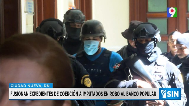 Tras la fusión de la solicitud de coerción de los imputados Jorge Luis Estrella Arias, Enmanuel Segura Arias y Alberto Ezequiel Estrella Arias, la Oficina de Atención Permanente de Distrito Nacional aplazó la audiencia donde se conocerá la medida cautelar