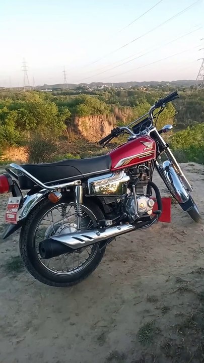 Cg125