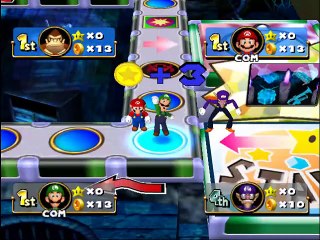 Mario Party 4 online multiplayer - ngc