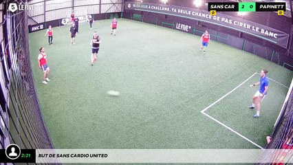 But de SANS CARDIO UNITED