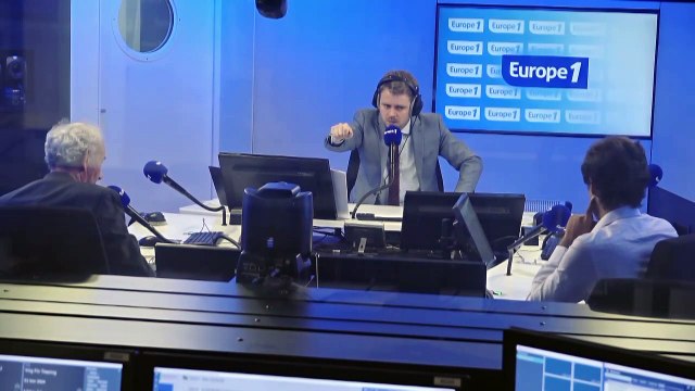 Législatives 2024, crise chez les LR : Éric Woerth, député Renaissance sortant est l'invité de Jacques Serais