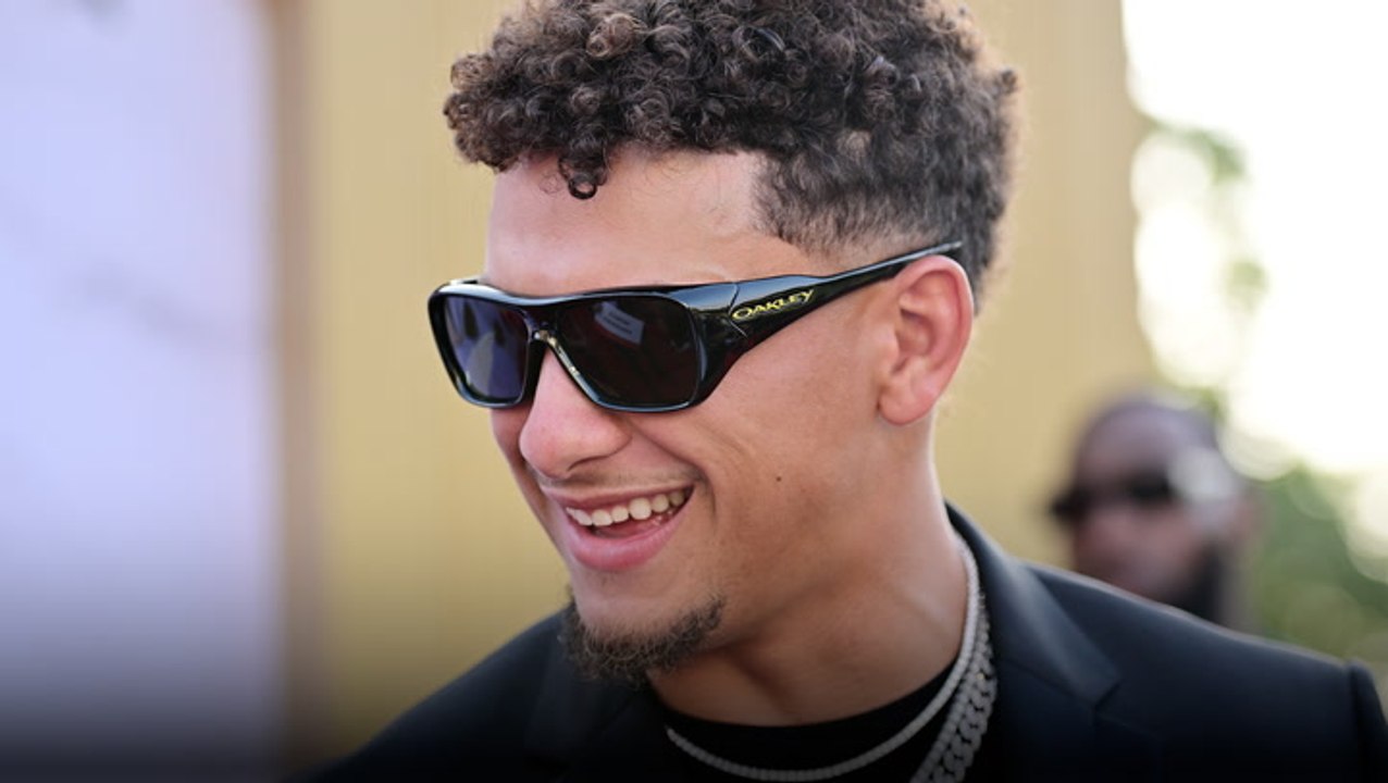 Patrick Mahomes Says He Won’t Be Joining His High School Class for Their 10-Year Reunion This Year (Exclusive)