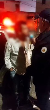 Motorista é preso por dirigir embriagado e provocar acidente em São Sebastião