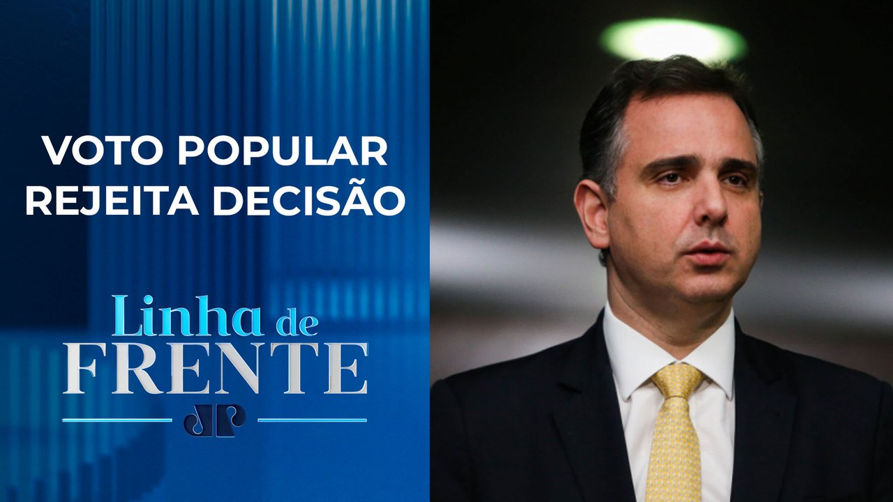 Pacheco: “PL do Aborto não iria direto ao plenário”; bancada debate | LINHA DE FRENTE