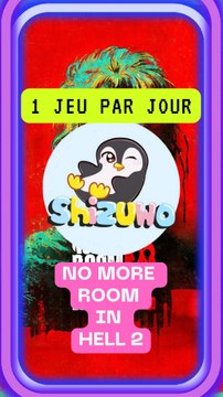 Ce jeu d'horreur à jouer avec tes potes !