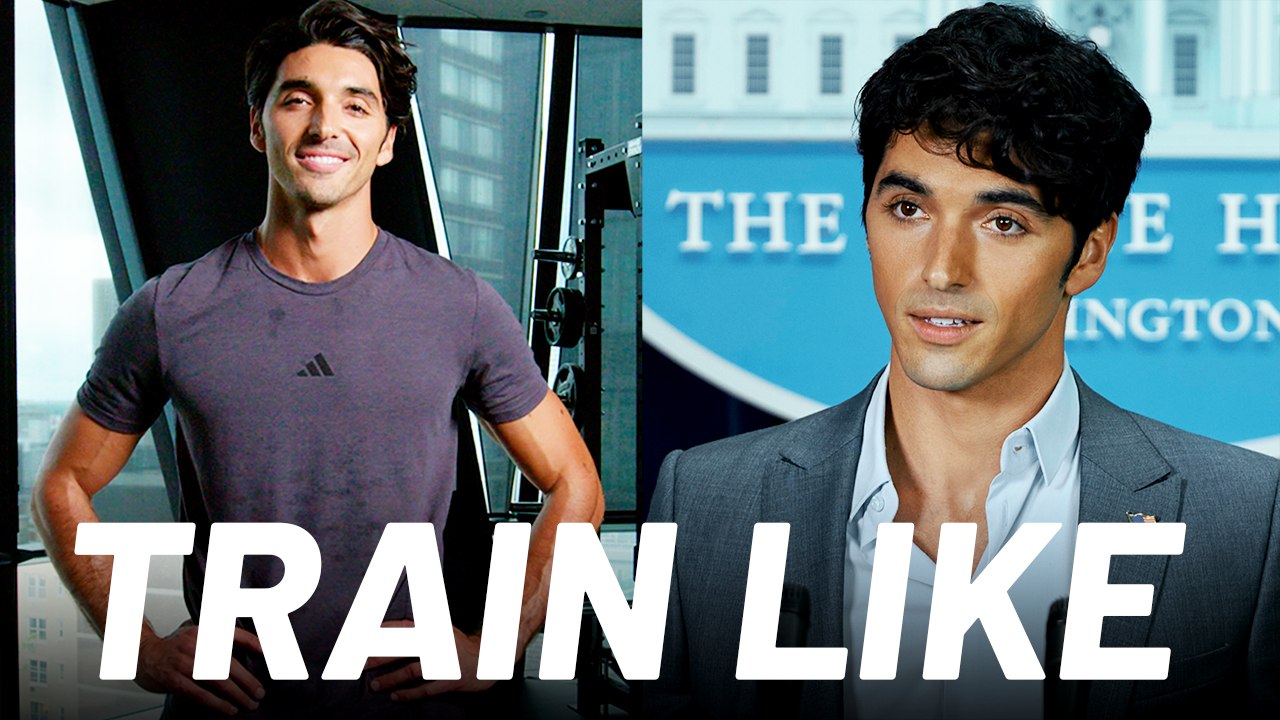 Red, White and Royal Blue star Taylor Zakhar Perez takes us through his leg day workout. He discusses his current philosophy to st