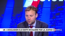 Alexandre Devecchio : «Éric Ciotti a été élu par les militants donc il serait logique qu’il soit défait par un vote»