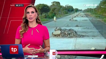 Carretera Tundy - Las Peñas: Concejal denuncia un sobreprecio de Bs 5 millones en la obra