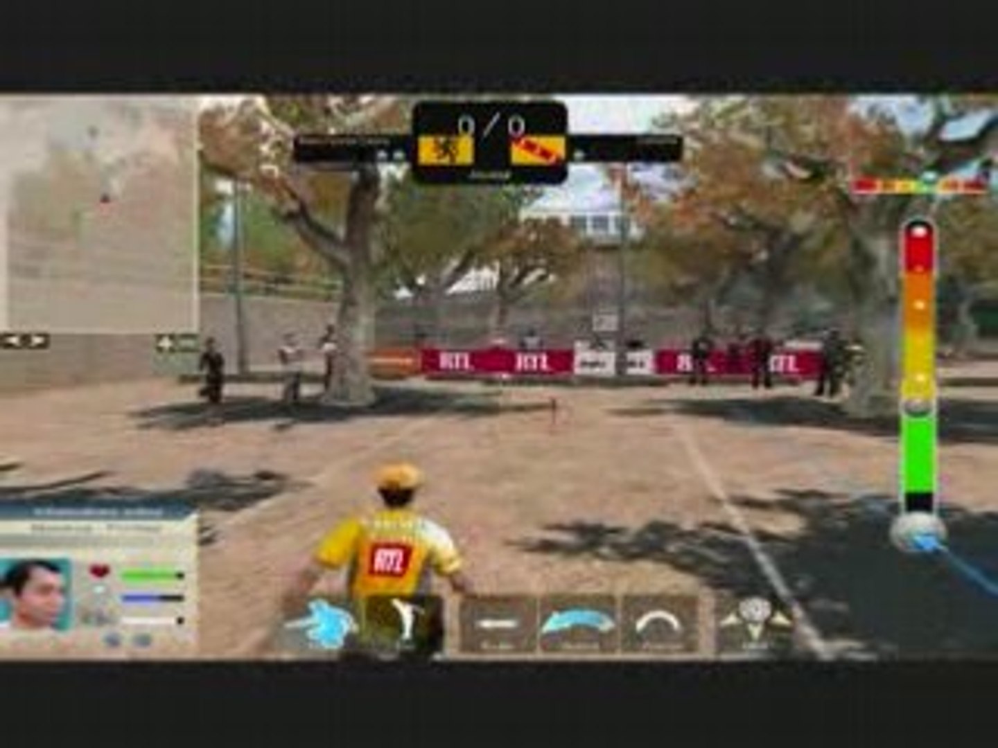 [Gaming Vision] Pétanque Centenaire ( PC ) D&S