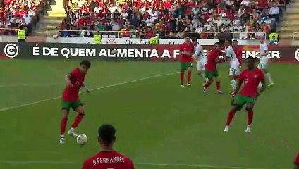 Ireland vs Portugal 0-3 HIGHLIGHTS International Friendly 2024