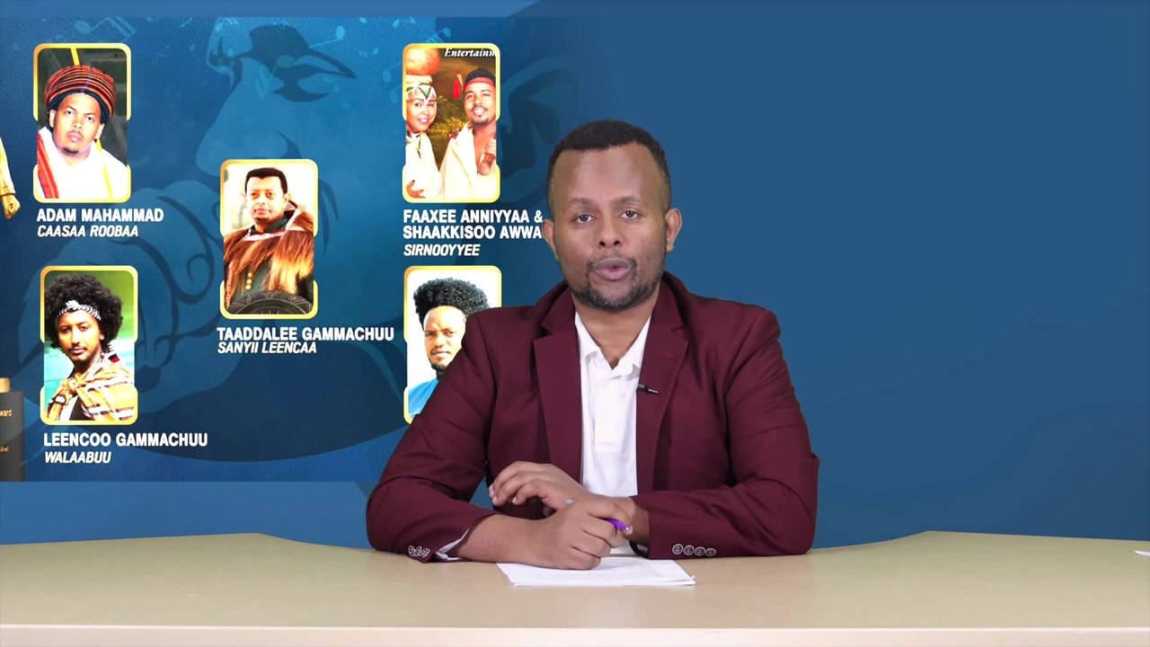 Hachalu Hundesa Award | የሃጫሉ ሁንዴሳ አዋርድ እጩዎች ታወቁ