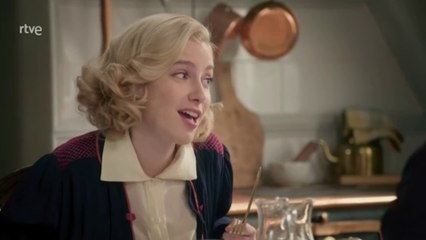 Laura y Celia - (Cap 176) Part 34 Su historia completa-SUB #laulia Salon de te La Moderna