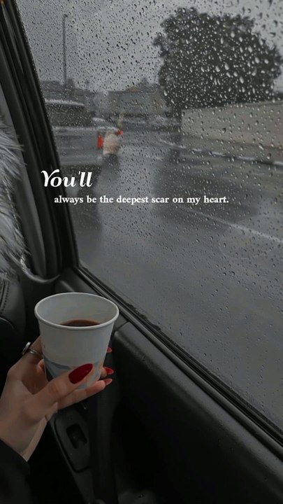 Deepest scar