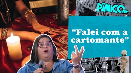 CHOCANTE: JOSIANE OLIVEIRA REVELA HISTÓRIAS BIZARRAS DENTRO DO NECROTÉRIO!