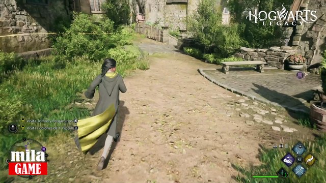 Hogwarts Legacy #3 Bienvenidos a Hogsmeade - Troll