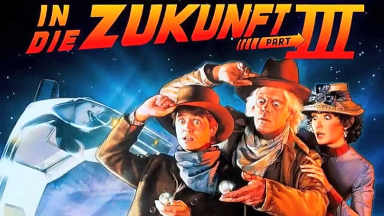Zurück in die Zukunft 3  - Das Original Hörspiel zum Film
