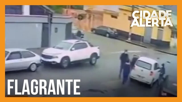 Quadrilha do Pix é presa por sequestrar e roubar idosa de 70 anos em São Paulo