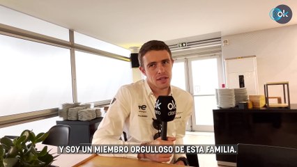 PAUL DI RESTA, PILOTO DE PEUGEOT EN LAS 24H DE LE MANS