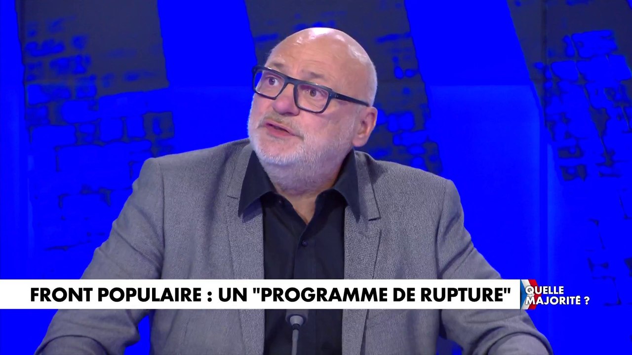 Philippe Guibert : «La gauche a un énorme handicap pour ces élections législatives»