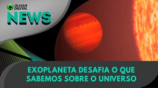 Ao vivo | Exoplaneta desafia o que sabemos sobre o Universo | 14/06/2024 | #OlharDigital