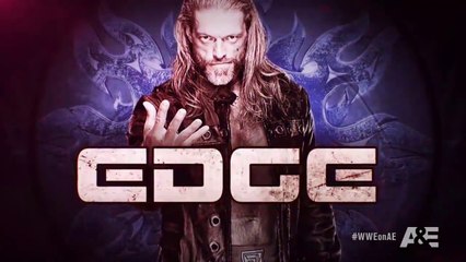 Biography WWE Legends: Edge