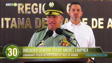 Día del Padre en Medellín más de 600 uniformadas velarán por la seguridad durante la celebración