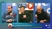 Diario Deportivo - 14 de junio - Ramiro G. Gamero