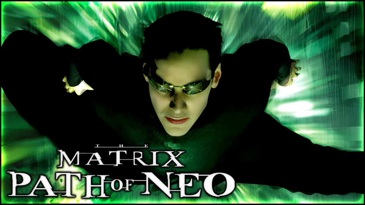 The Matrix: Path of Neo All Cutscenes | Full Game Movie (PS2, XBOX, PC)