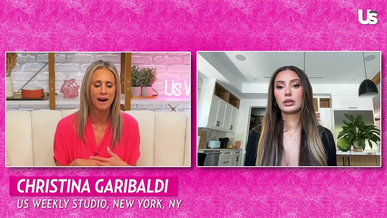 ‘Perfect Match’ Star Francesca Farago Has All Her Exes Blocked