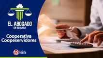 13 junio 2024 El Abogado en su Casa | Coopeservidores.