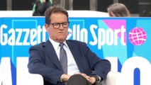 Video Juve, Capello: 