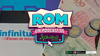 ROM 288: Telmex aumenta su velocidad de internet gratis y la fusión de izzi con Sky