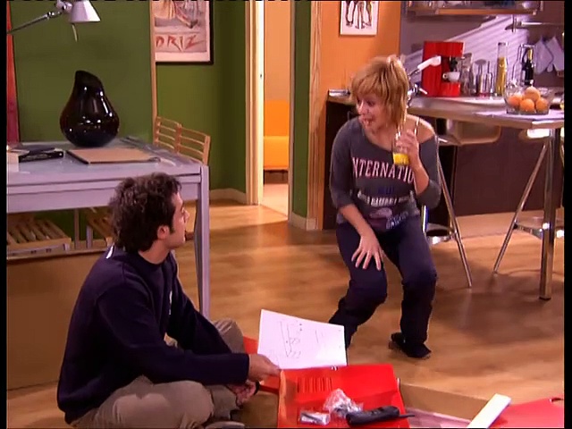 Aqui no hay quien viva 1x13 Erase una fiesta