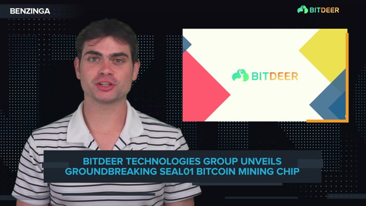Bitdeer $BTDR Creates 1st Gen Bitcoin Mining Chip, Aims To Become The First Fully Integrated Miner