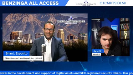 Big News For DLMI: Tokenization Pioneer Inks Deal With International Partner