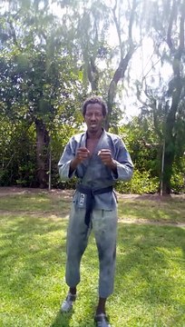 Le karaté d himmoris Martinica