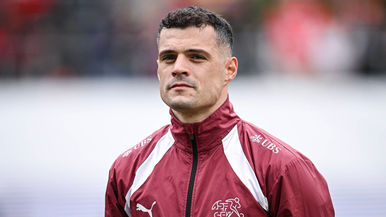 Xhaka selbstbewusst und mit Spitze gegen Köln