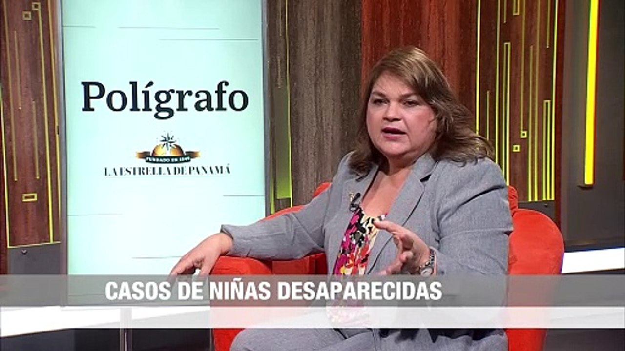 BITE 3 POLIGRAFO ROSARIA CORREA